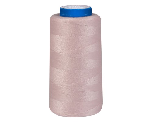 Швейные нитки полиэстер 40/2 5000 ярд цв.бледно-розовый Strong уп.1 шт