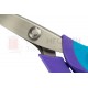 Ножницы зиг-заг Aurora "Волна" 23 см. шаг зубчика 3,5 мм. арт.AU496 уп.1 шт.